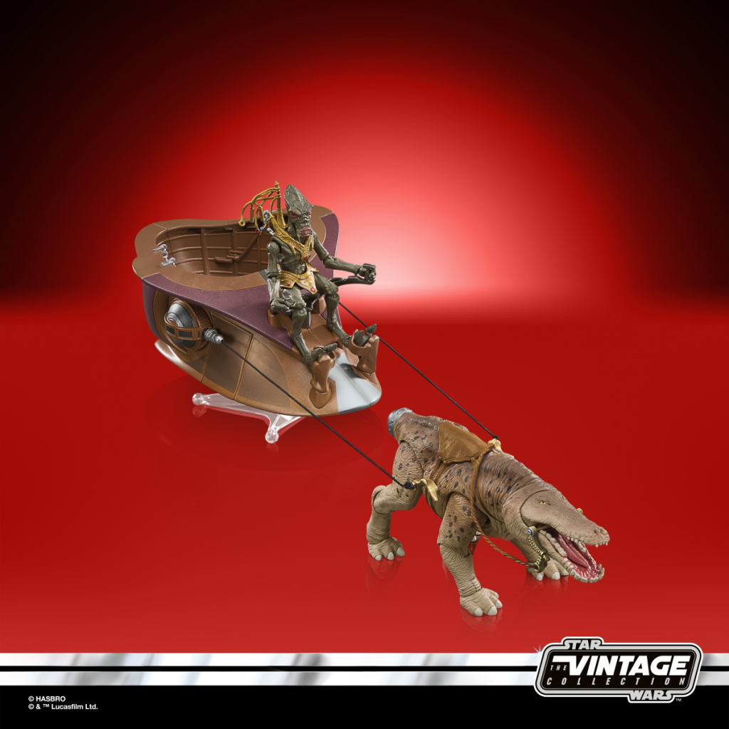 STAR WARS 2 - Orray & Geonosian Picador - Fig. Vintage Collection 10cm - 3