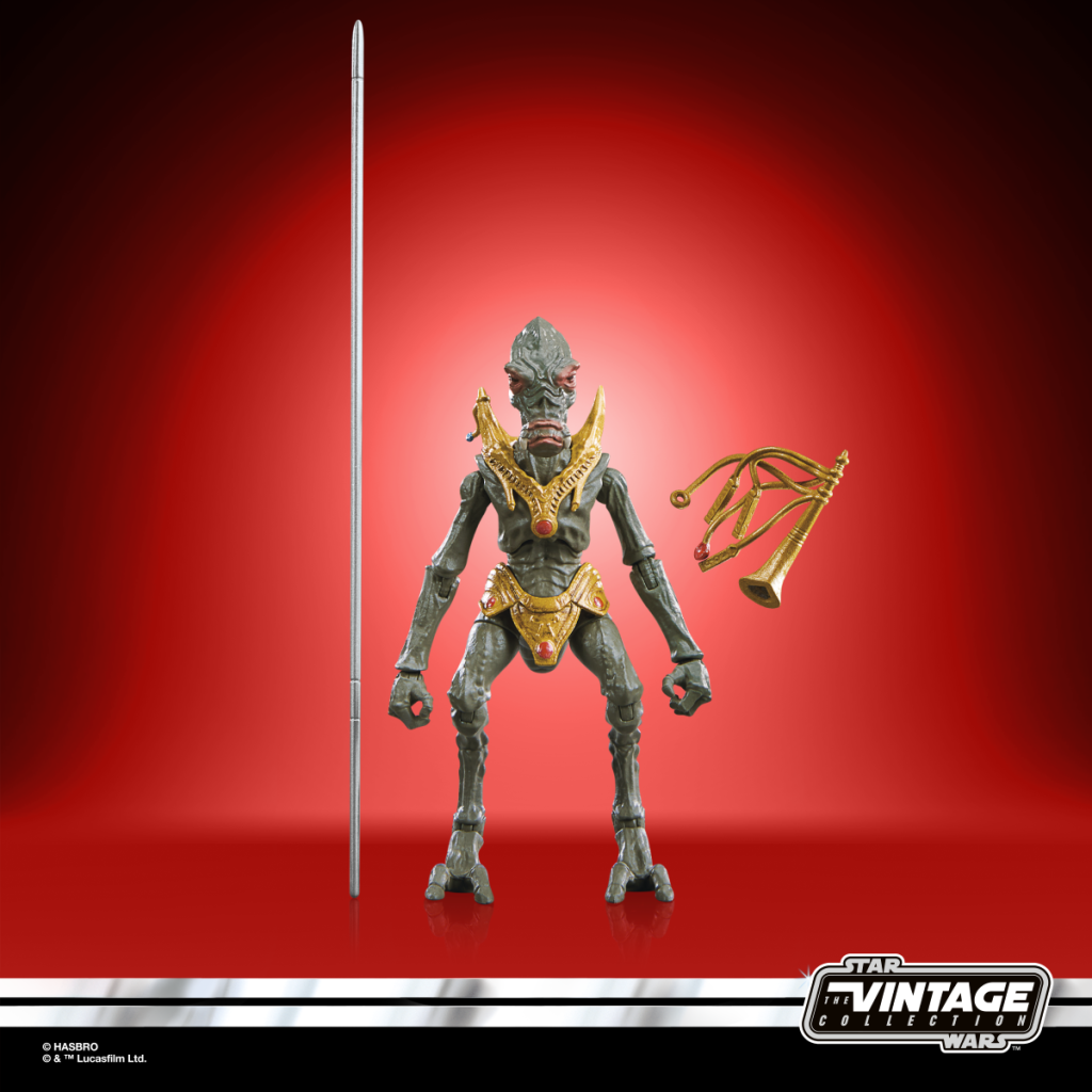 STAR WARS 2 - Orray & Geonosian Picador - Fig. Vintage Collection 10cm - 4