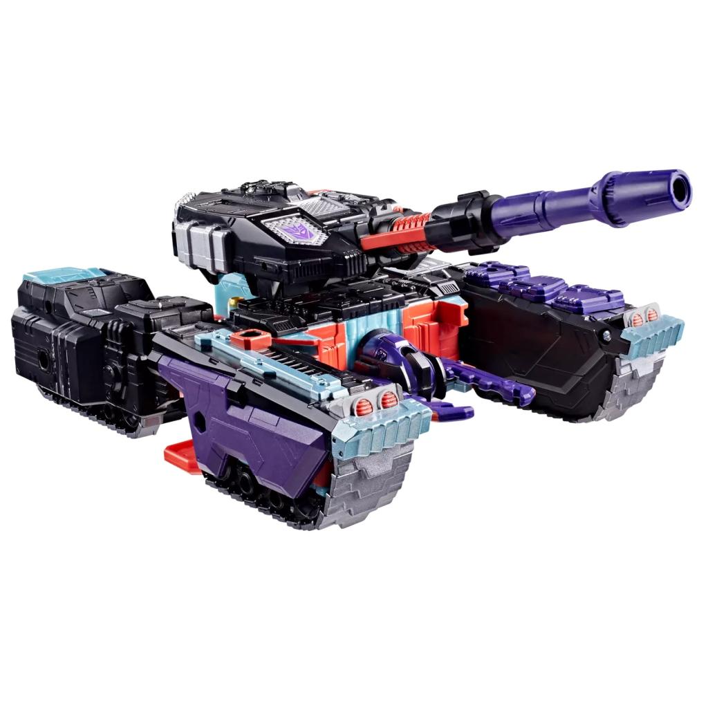 TRANSFORMERS - Megazarak - Fig. Age of the Primes Leader Class 19cm - 4