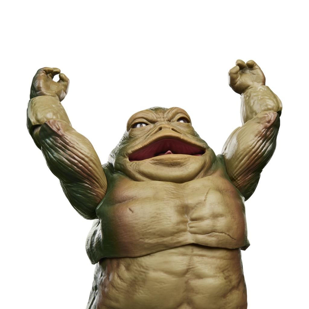 THE MANDALORIAN & GROGU - Rotta the Hutt -Figurine Black Series 16.5cm - 3