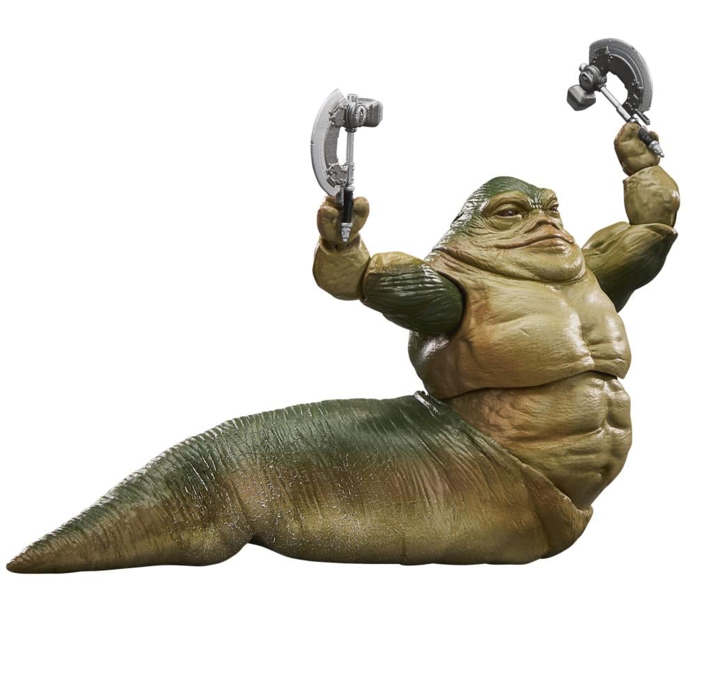 THE MANDALORIAN & GROGU -Rotta the Hutt -Fig. Vintage Collection 9.5cm - 2