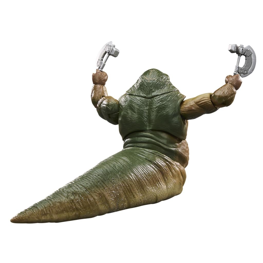 THE MANDALORIAN & GROGU -Rotta the Hutt -Fig. Vintage Collection 9.5cm - 3