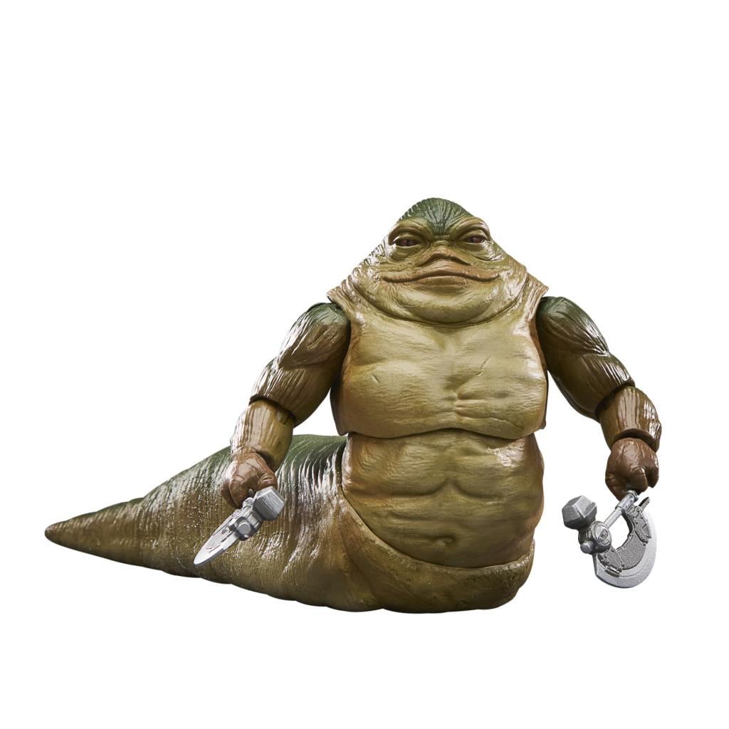 THE MANDALORIAN & GROGU -Rotta the Hutt -Fig. Vintage Collection 9.5cm - 4