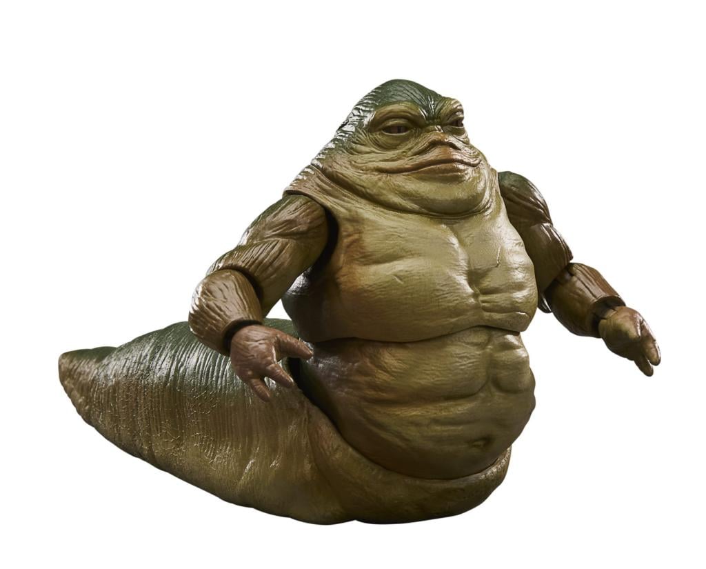THE MANDALORIAN & GROGU -Rotta the Hutt -Fig. Vintage Collection 9.5cm - 5