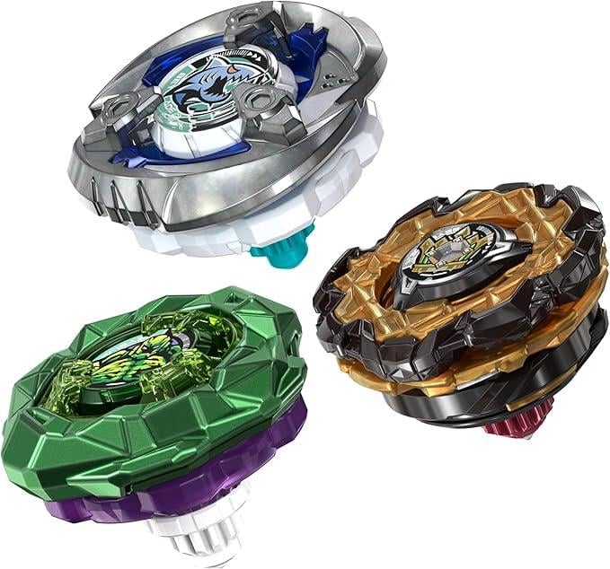 BEYBLADE X - Xtreme Battlers Pack - 2