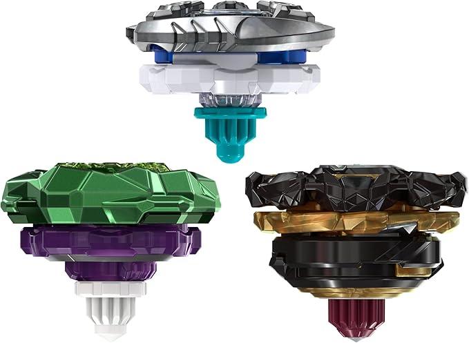 BEYBLADE X - Xtreme Battlers Pack - 3