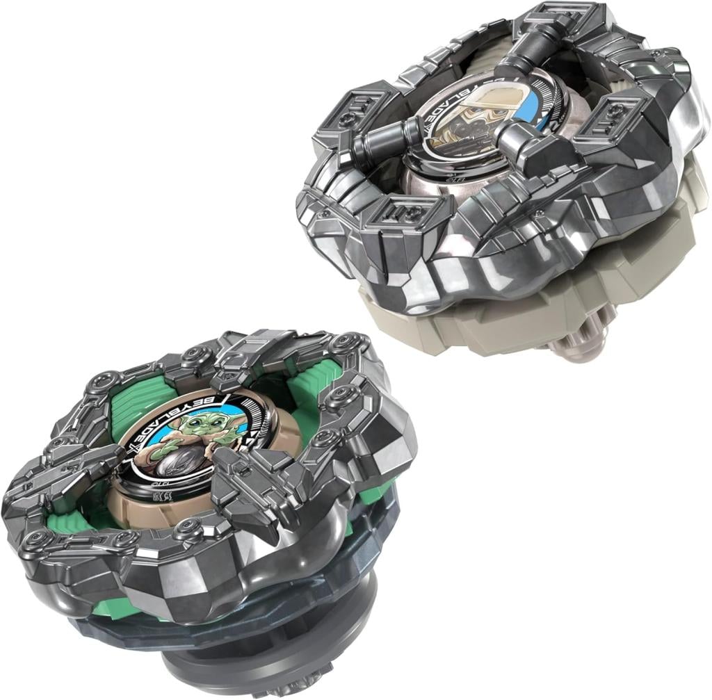 BEYBLADE X - Grogu & Snowtrooper - 3