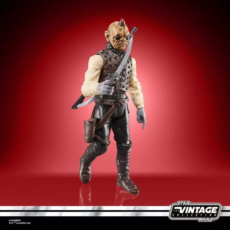 STAR WARS - Bom Vimdin - Figurine Vintage Collection 10cm - 3