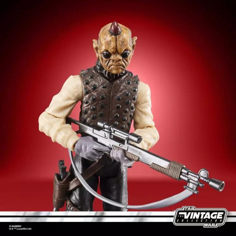 STAR WARS - Bom Vimdin - Figurine Vintage Collection 10cm - 4