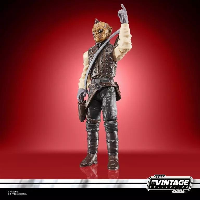 STAR WARS - Bom Vimdin - Figurine Vintage Collection 10cm - 5