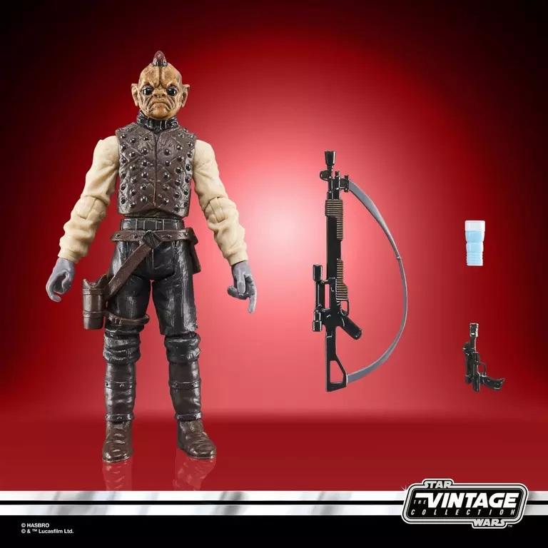 STAR WARS - Bom Vimdin - Figurine Vintage Collection 10cm - 6
