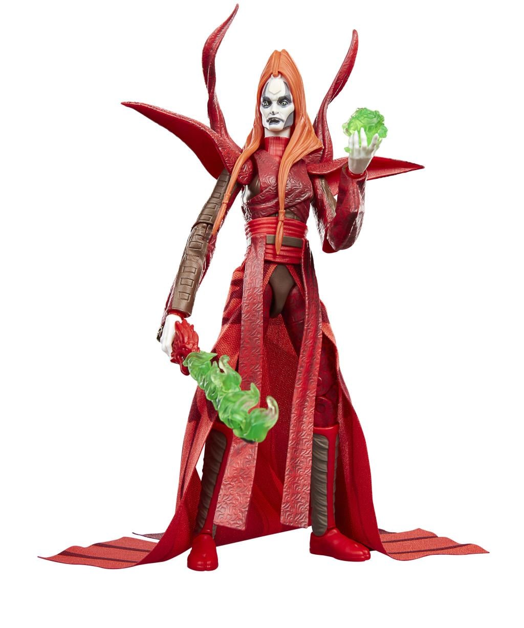 THE CLONE WARS - Mother Talzin - Figurine Black Series 15cm - 2