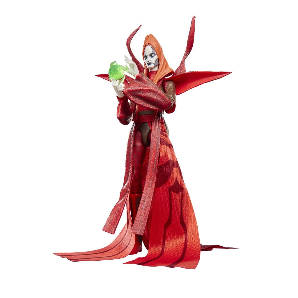 THE CLONE WARS - Mother Talzin - Figurine Black Series 15cm - 5