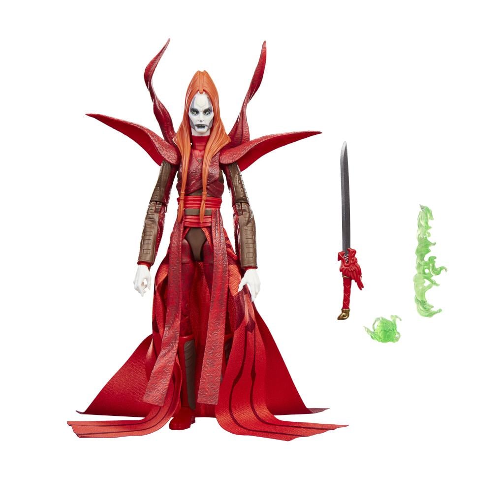 THE CLONE WARS - Mother Talzin - Figurine Black Series 15cm - 6