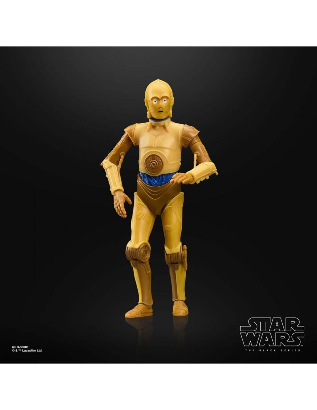 STAR WARS - C-3PO - Figure Black Series 15cm - 3