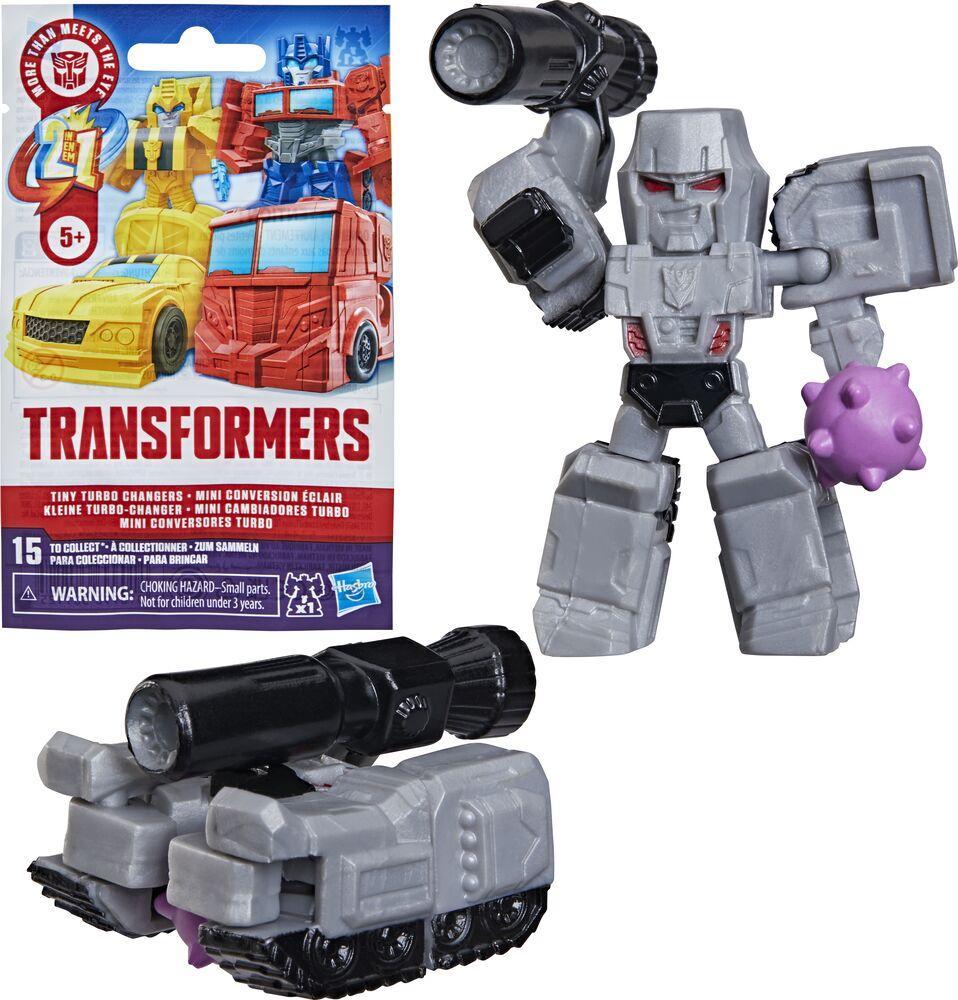 TRANSFORMERS - Tiny Turbo Changers - Blind Box (24pcs) - 2