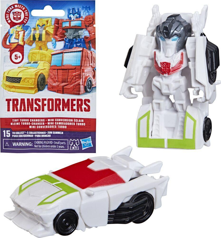TRANSFORMERS - Tiny Turbo Changers - Blind Box (24pcs) - 3