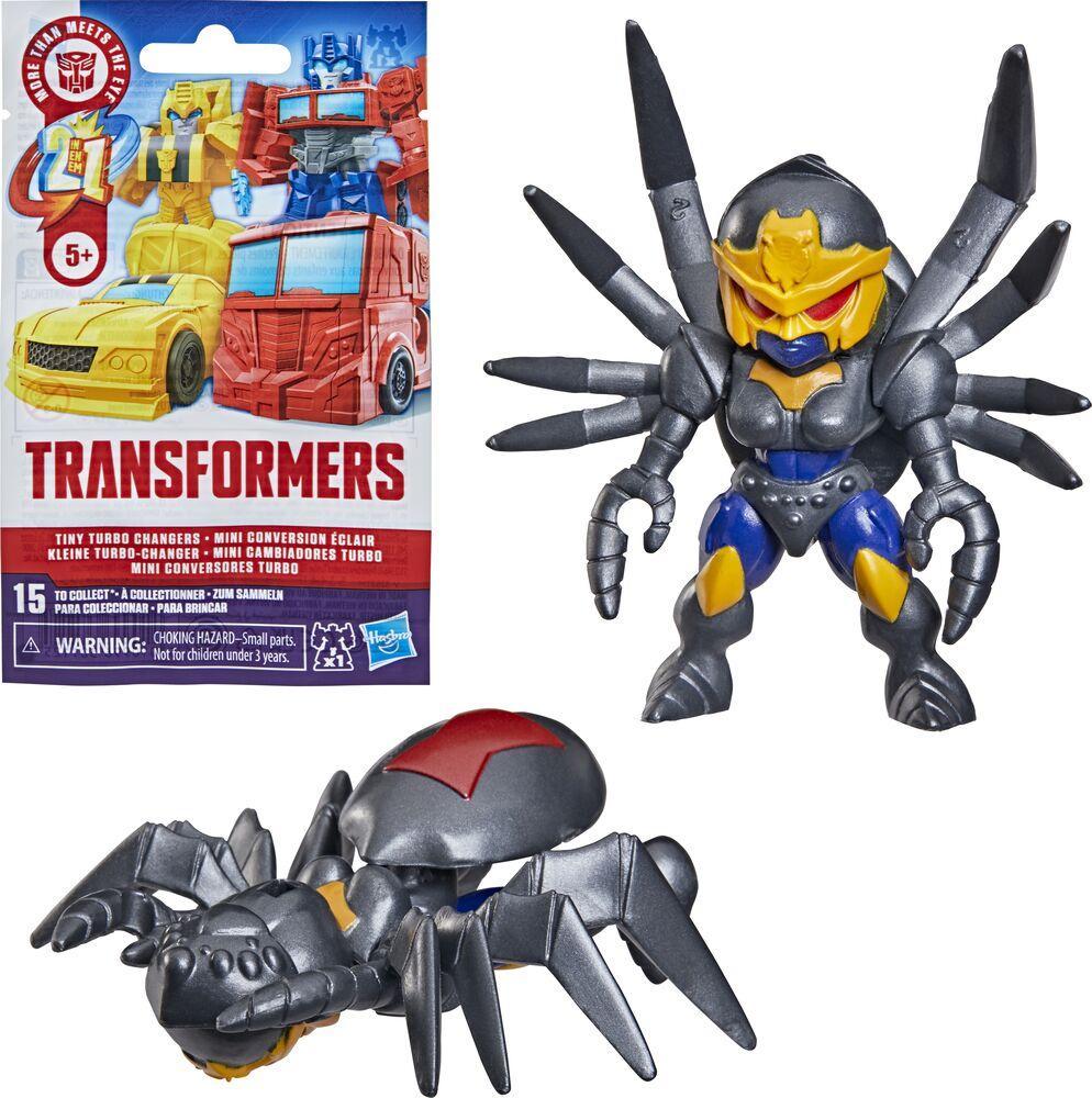 TRANSFORMERS - Tiny Turbo Changers - Blind Box (24pcs) - 4