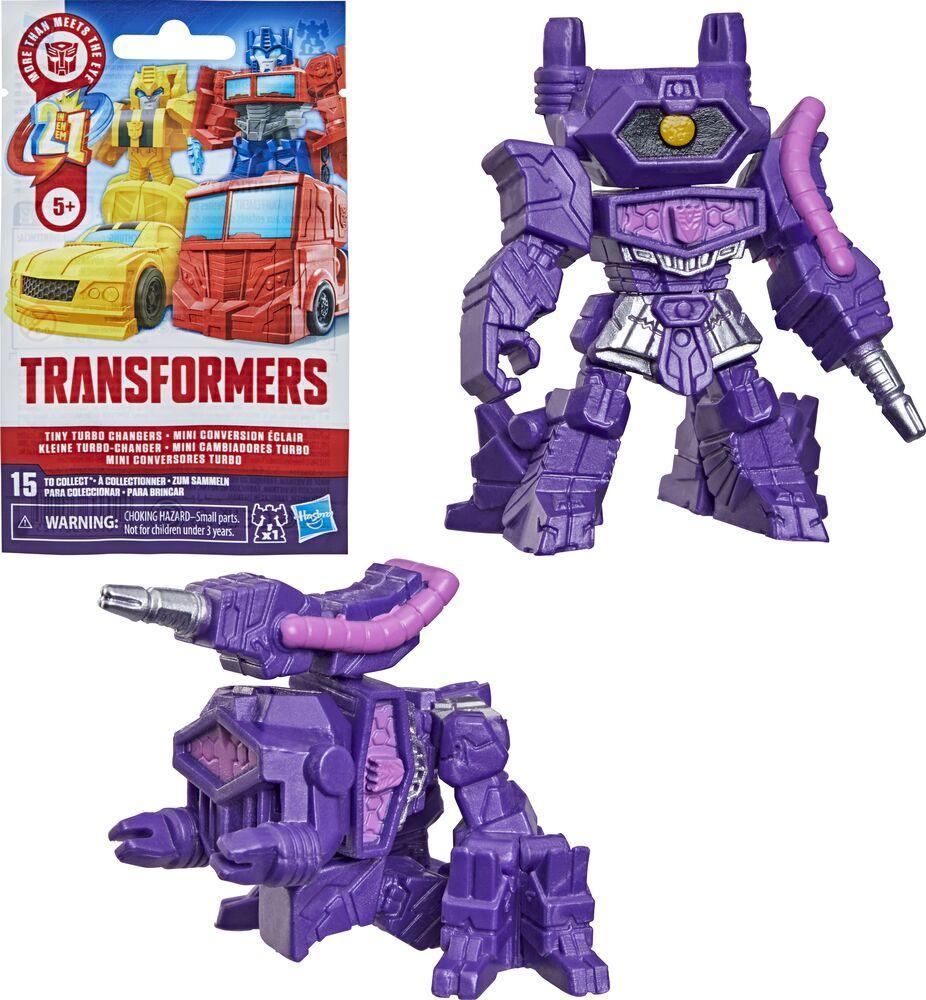 TRANSFORMERS - Tiny Turbo Changers - Blind Box (24pcs) - 5