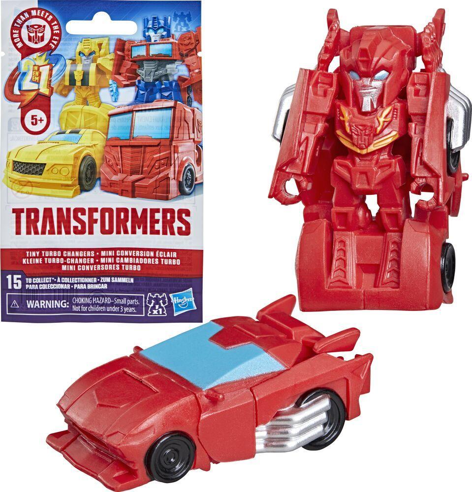 TRANSFORMERS - Tiny Turbo Changers - Blind Box (24pcs) - 6