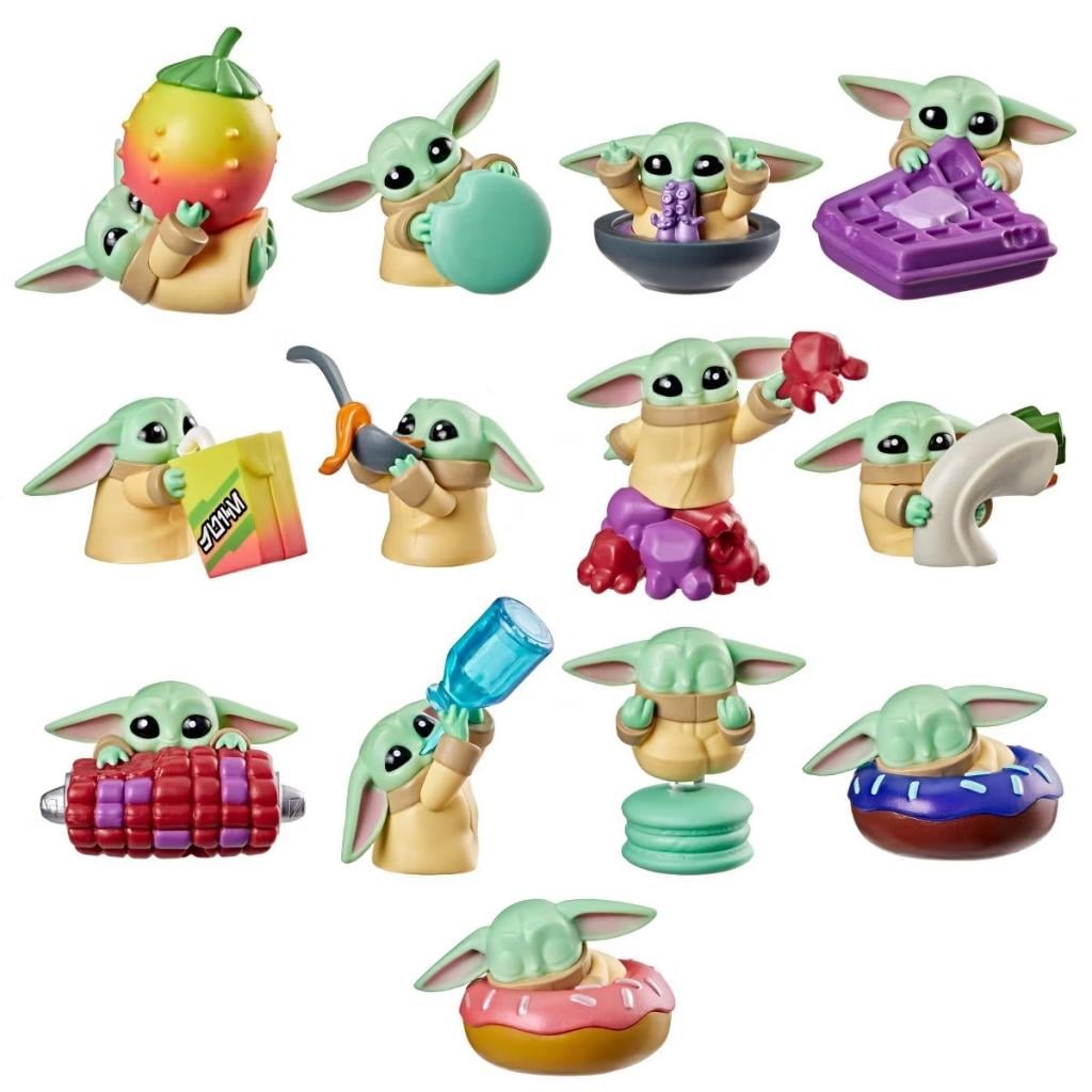 STAR WARS - Grogu Snaking Collectibles - Blind Box (24pcs) - 2