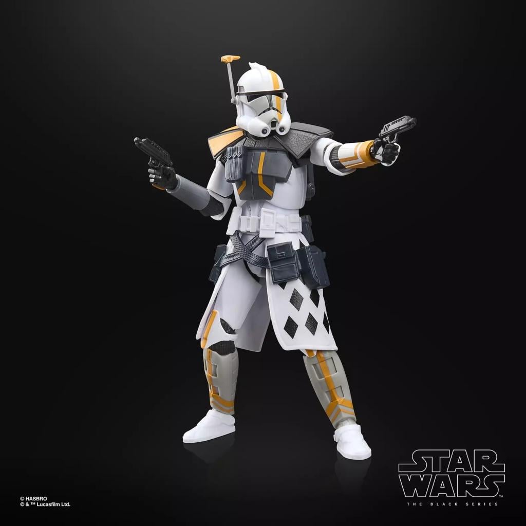 STAR WARS - Arc Trooper - Battle Pack 3 Figurine Black Series 15cm - 5