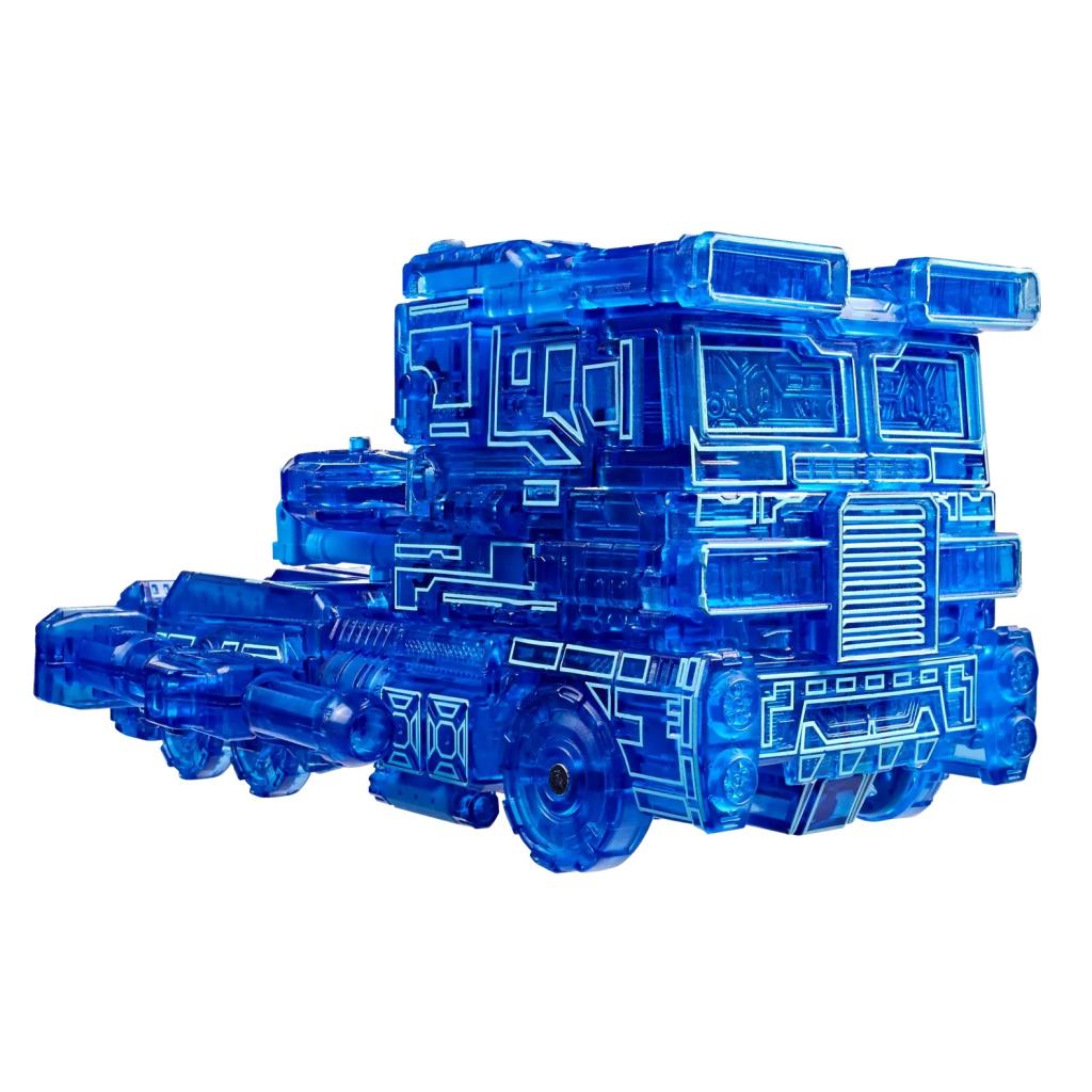 TRANSFORMERS - Energon Optimus Prime -Fig. Age of the Primes Voy. 17cm - 4