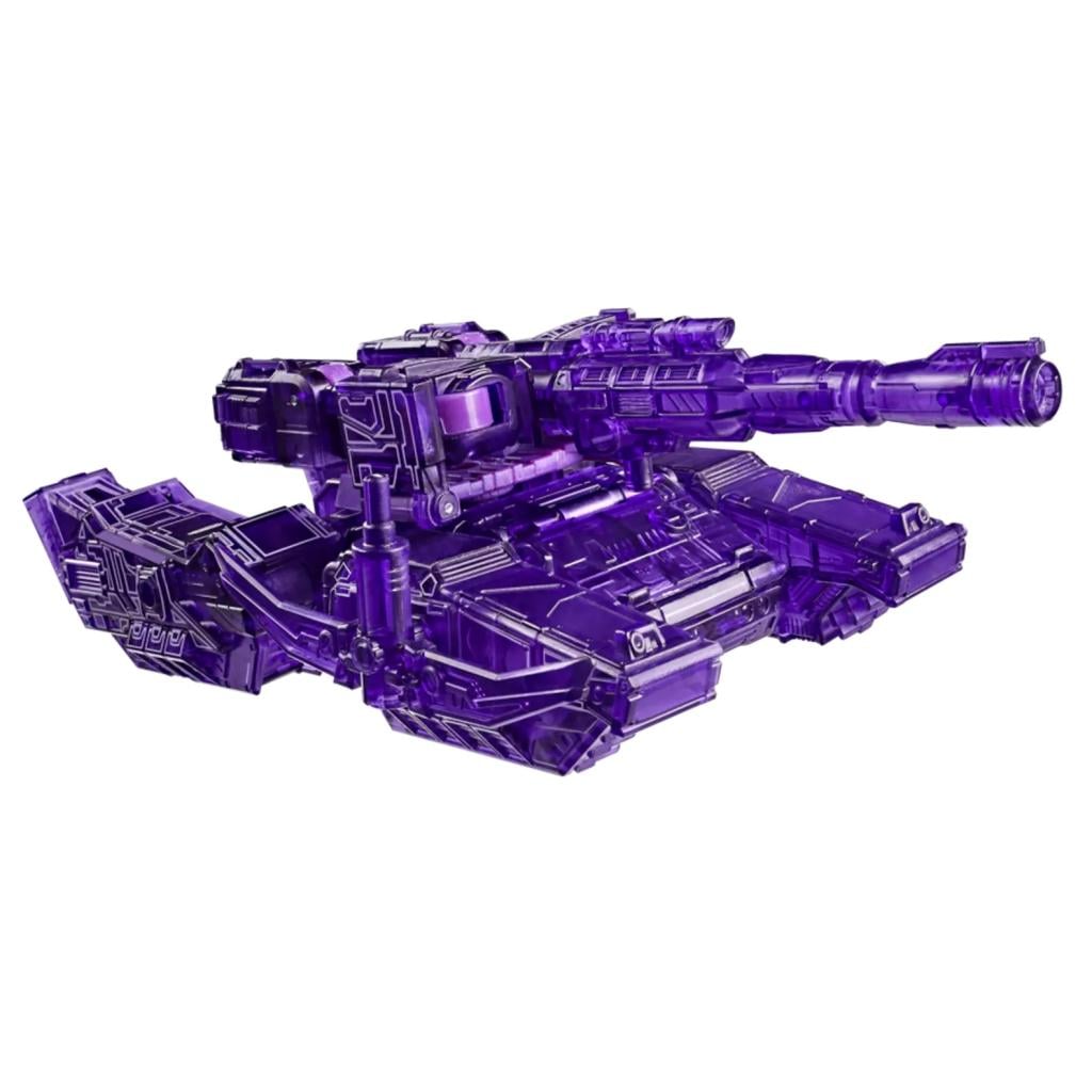 TRANSFORMERS - Energon Megatron - Fig. Age of the Primes Voyager 17cm - 3