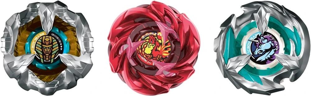 BEYBLADE X - Yggdrasil Team Pack - 2