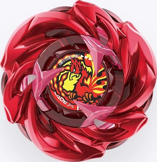 BEYBLADE X - Yggdrasil Team Pack - 3