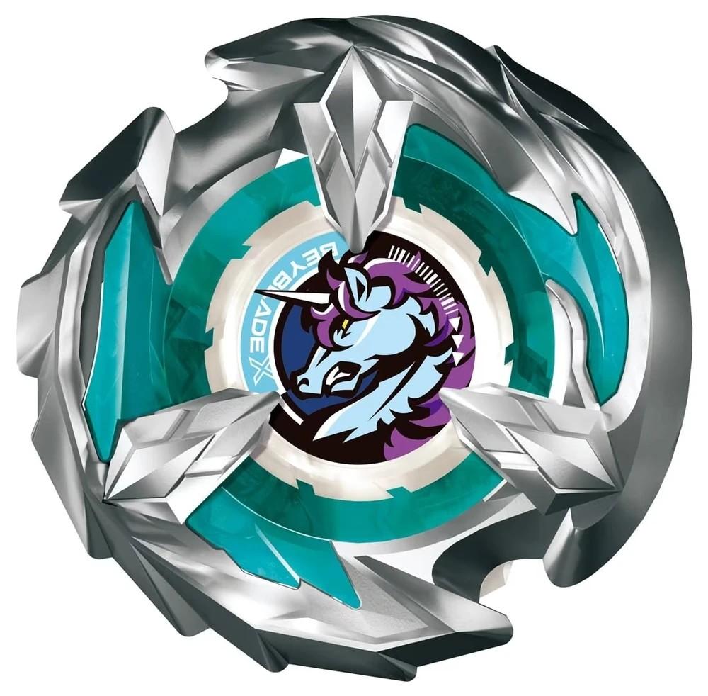 BEYBLADE X - Yggdrasil Team Pack - 4