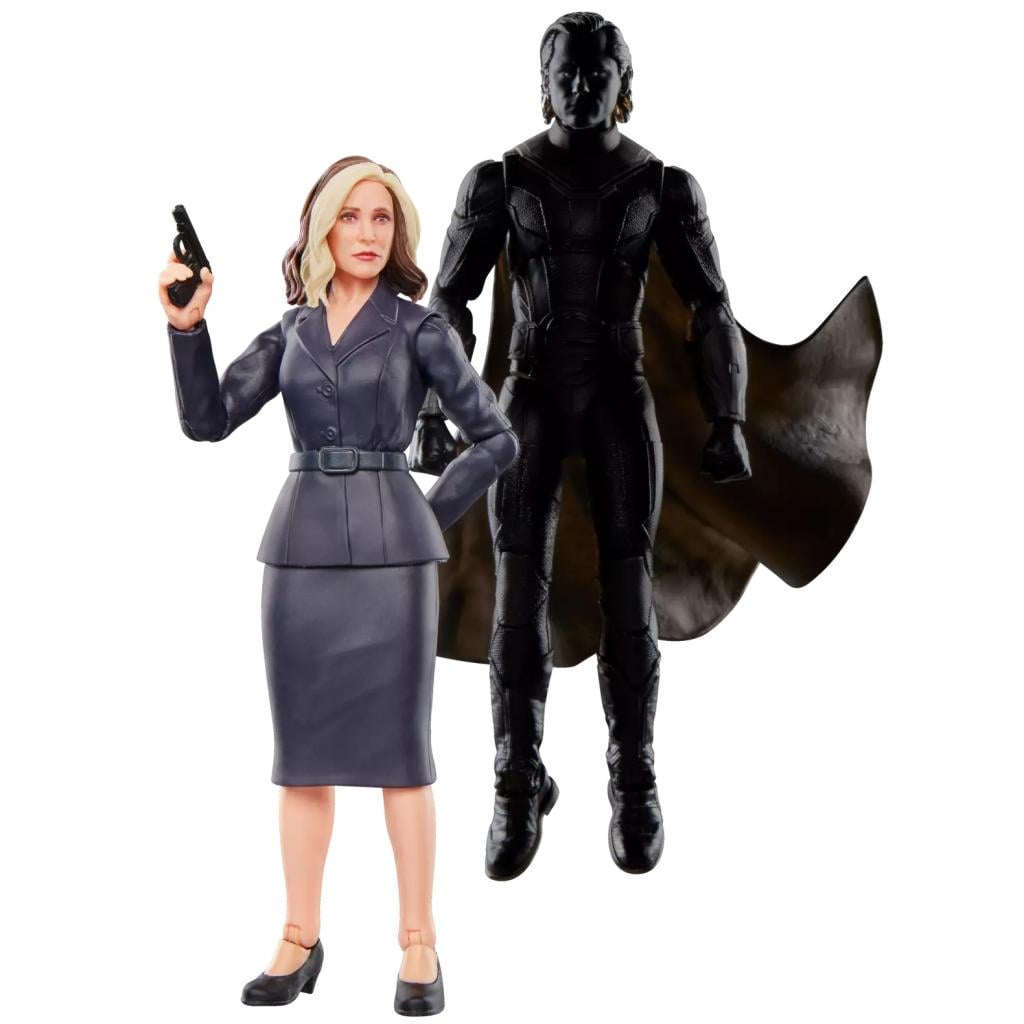 MARVEL - Valentina & Marvel's The Void  - Figure Legends Series 15cm - 2