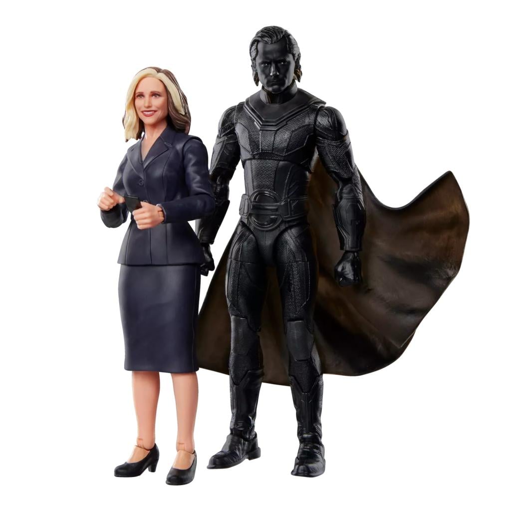 MARVEL - Valentina & Marvel's The Void  - Figure Legends Series 15cm - 3