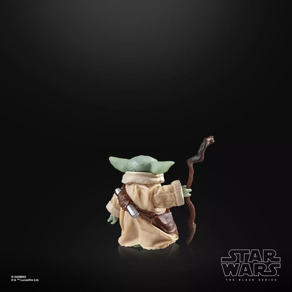 THE MANDALORIAN & GROGU - Grogu - Figure Black Series 2.5cm - 6