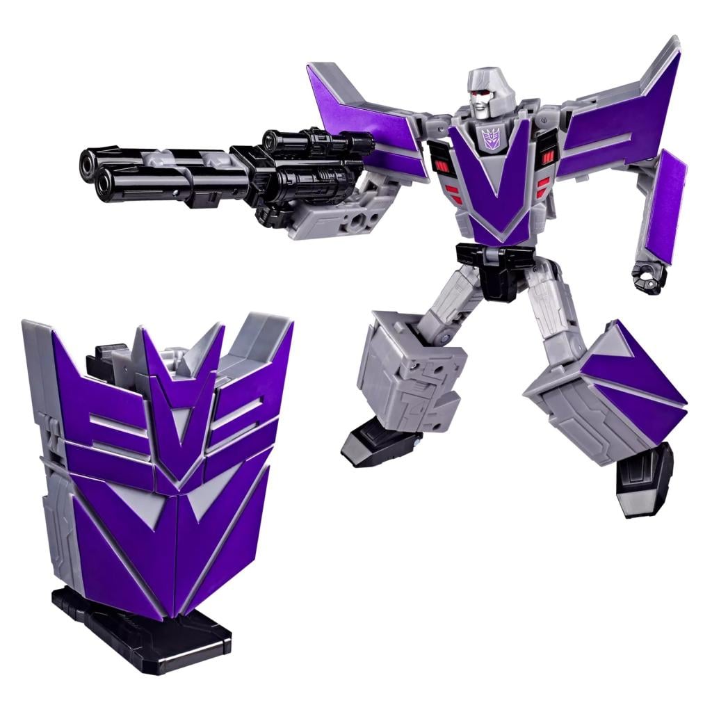 TRANSFORMERS - Megatron - Figurine Icons 17cm - 2