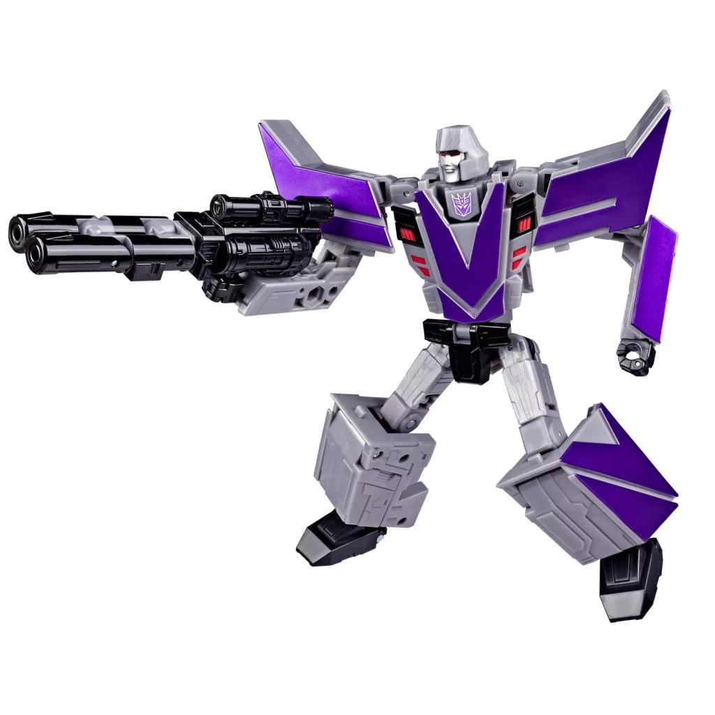TRANSFORMERS - Megatron - Figurine Icons 17cm - 3