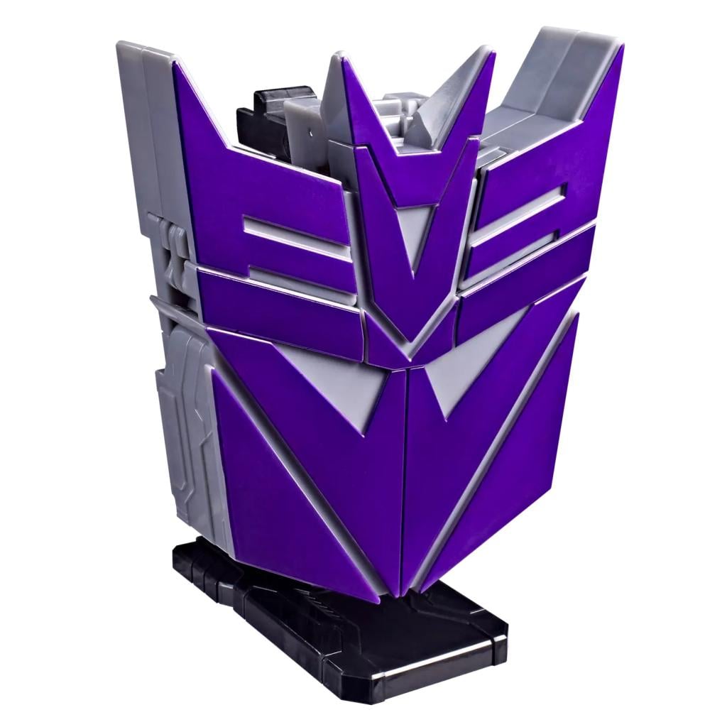 TRANSFORMERS - Megatron - Figurine Icons 17cm - 4