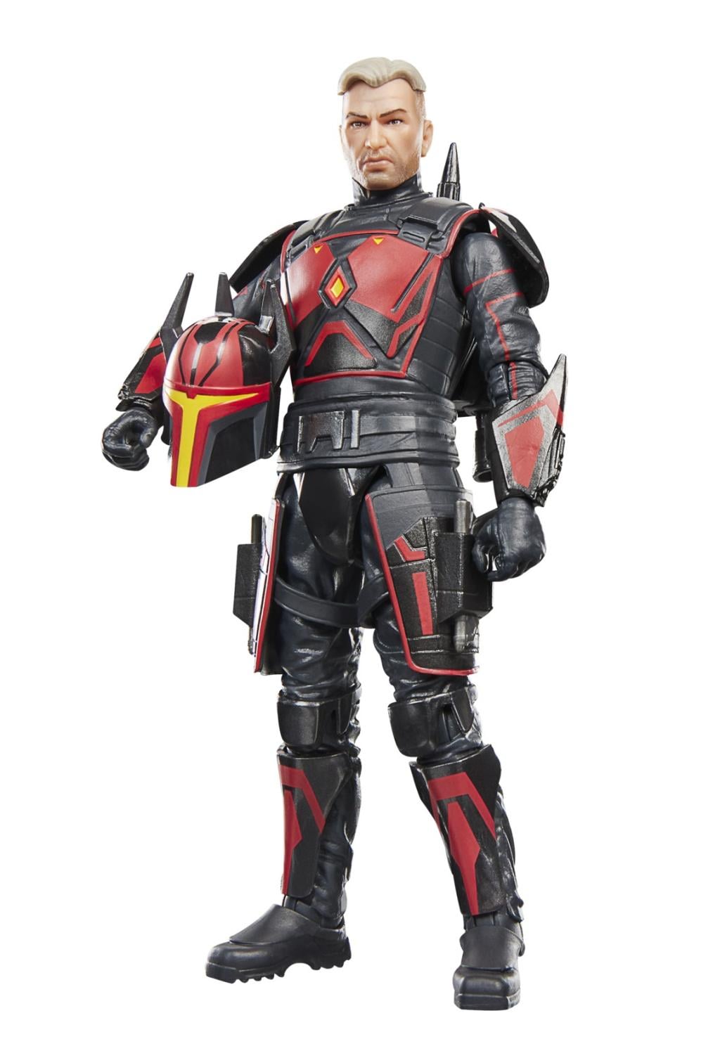 THE CLONE WARS - Gar Saxon - Figurine Black Series 15cm - 2