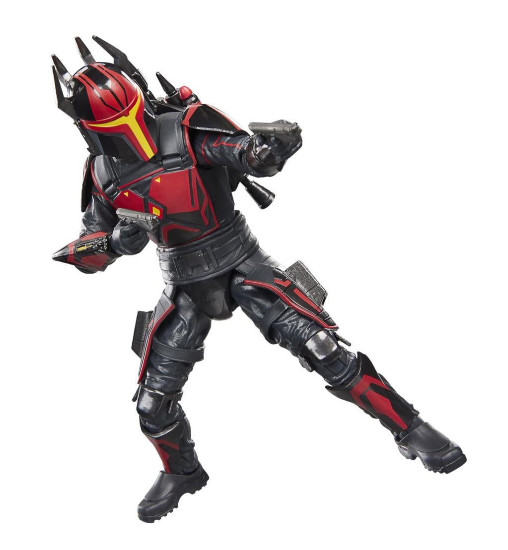 THE CLONE WARS - Gar Saxon - Figurine Black Series 15cm - 5
