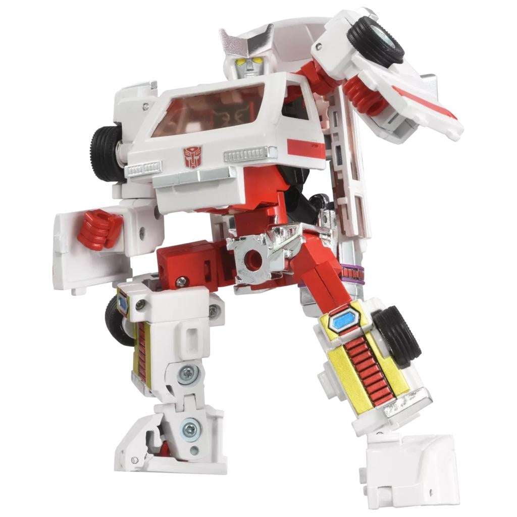 TRANSFORMERS - Missing Link C-15 Ratchet - Figure Takara Tomy 13.5cm - 2