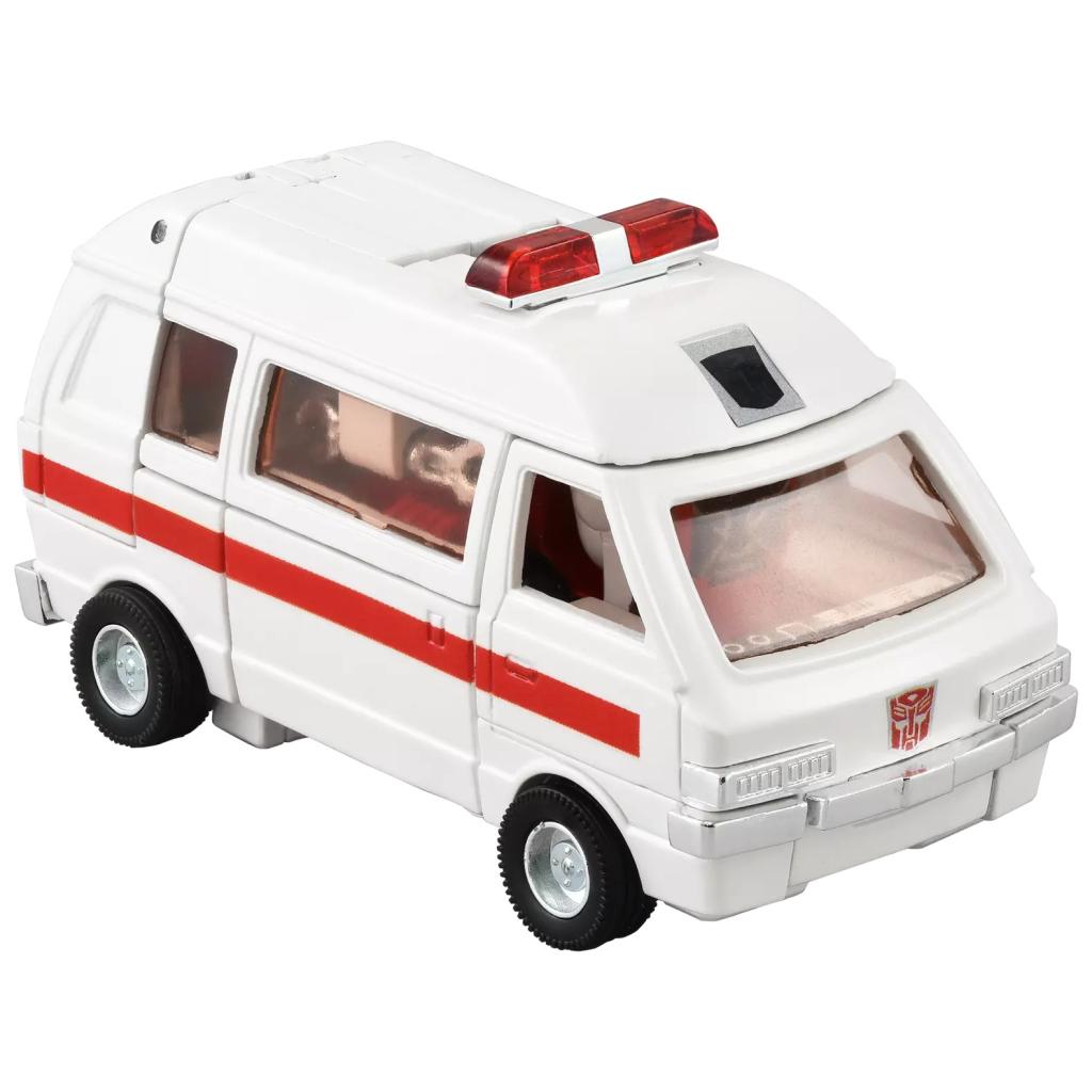 TRANSFORMERS - Missing Link C-15 Ratchet - Figure Takara Tomy 13.5cm - 3