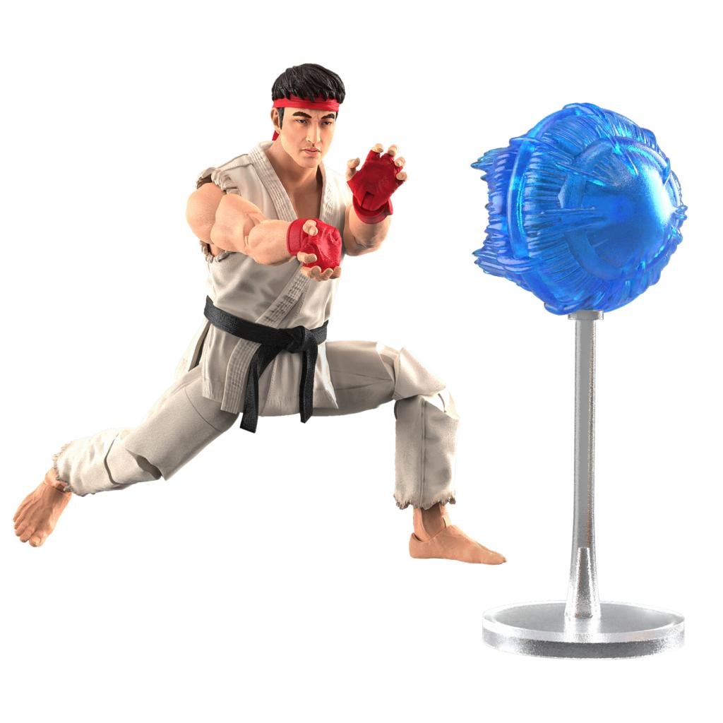 STREET FIGHTER - Ryu - Figurine 15cm - 2