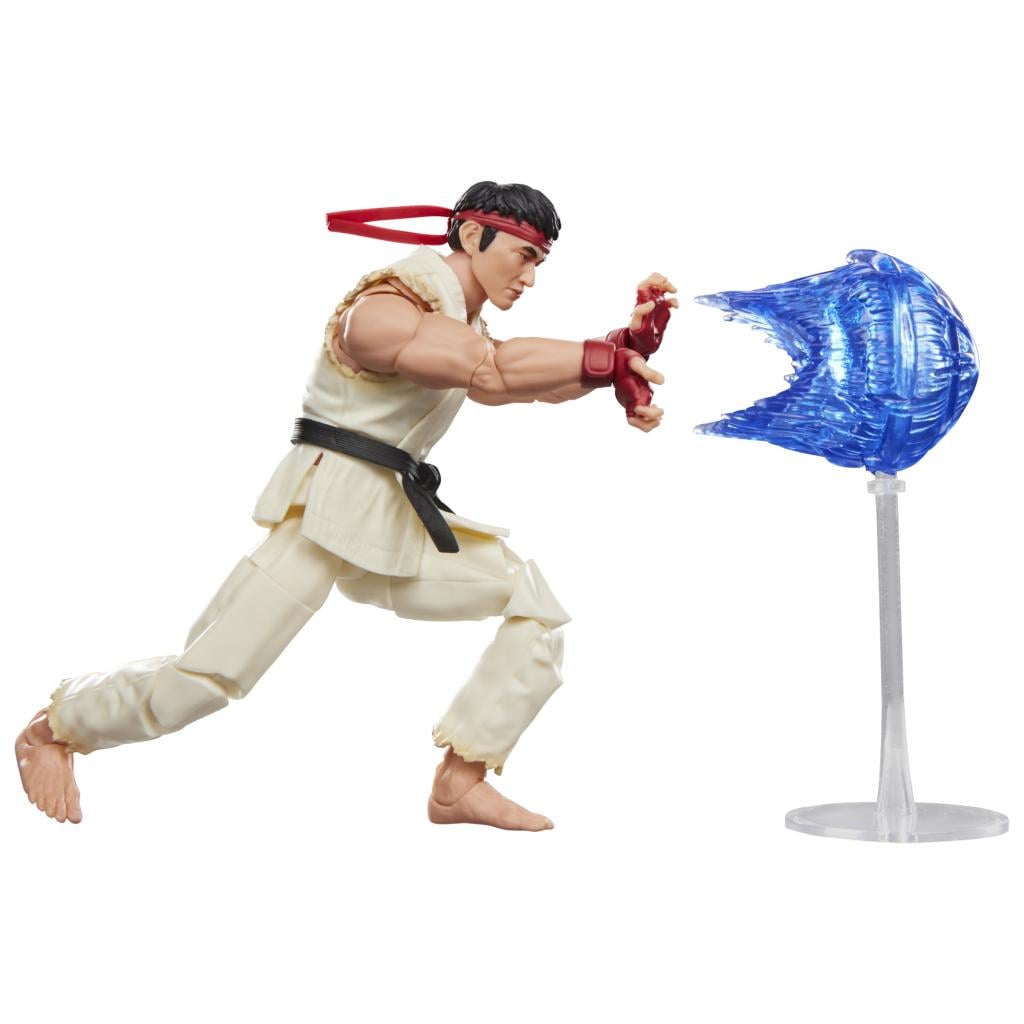 STREET FIGHTER - Ryu - Figurine 15cm - 3