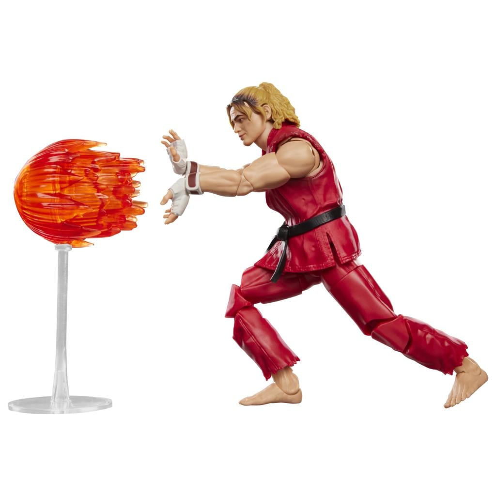 STREET FIGHTER - Ken - Figurine 15cm - 3