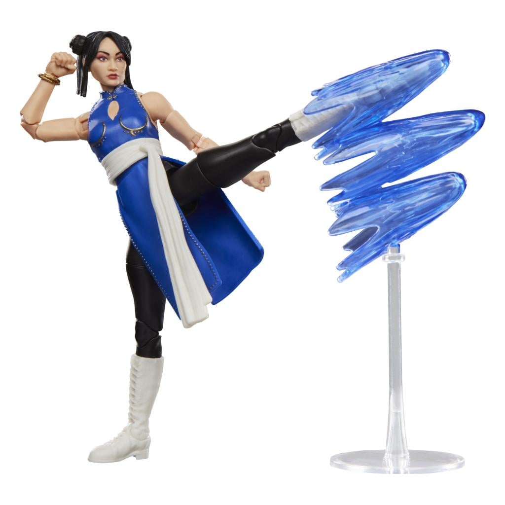 STREET FIGHTER - Chun Li - Figurine 15cm - 2