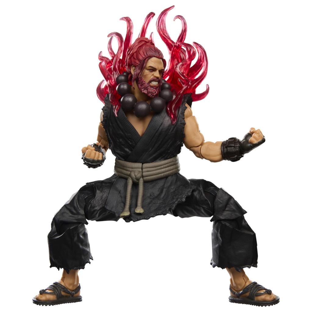 STREET FIGHTER - Akuma - Figurine 15cm - 2