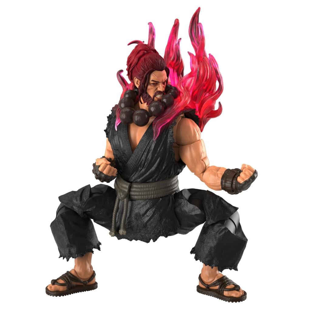 STREET FIGHTER - Akuma - Figurine 15cm - 3