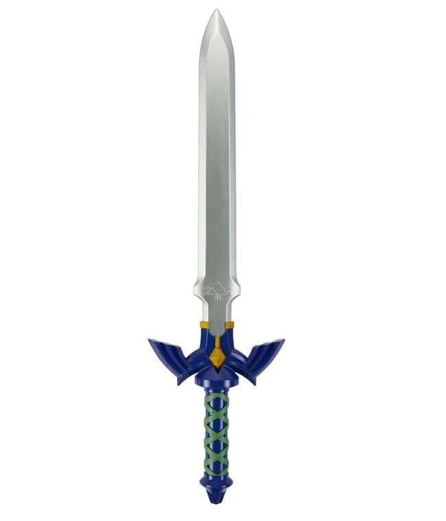 THE LEGEND OF ZELDA - Réplique éléctronique Master Sword 68cm - 2