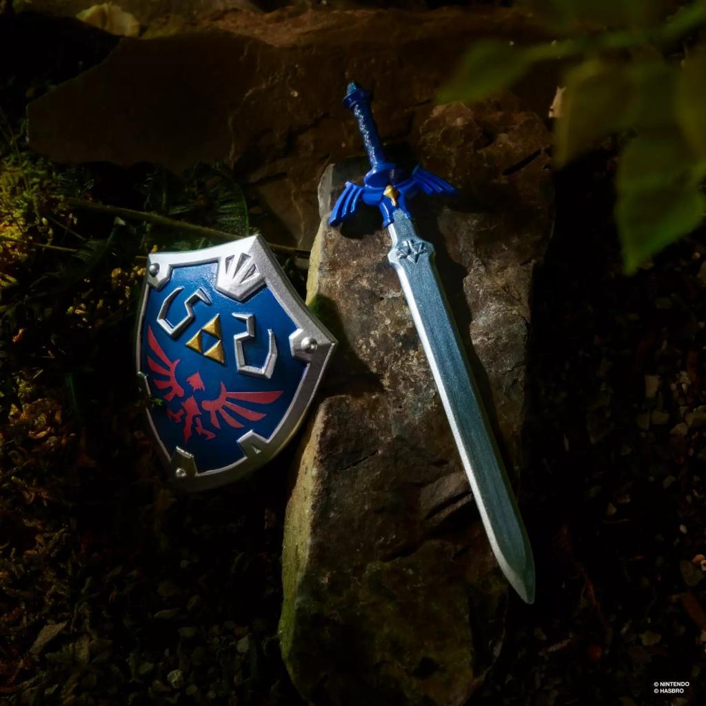 LEGEND OF ZELDA - Link - Figurine Heroes of Hyrule 15cm - 3