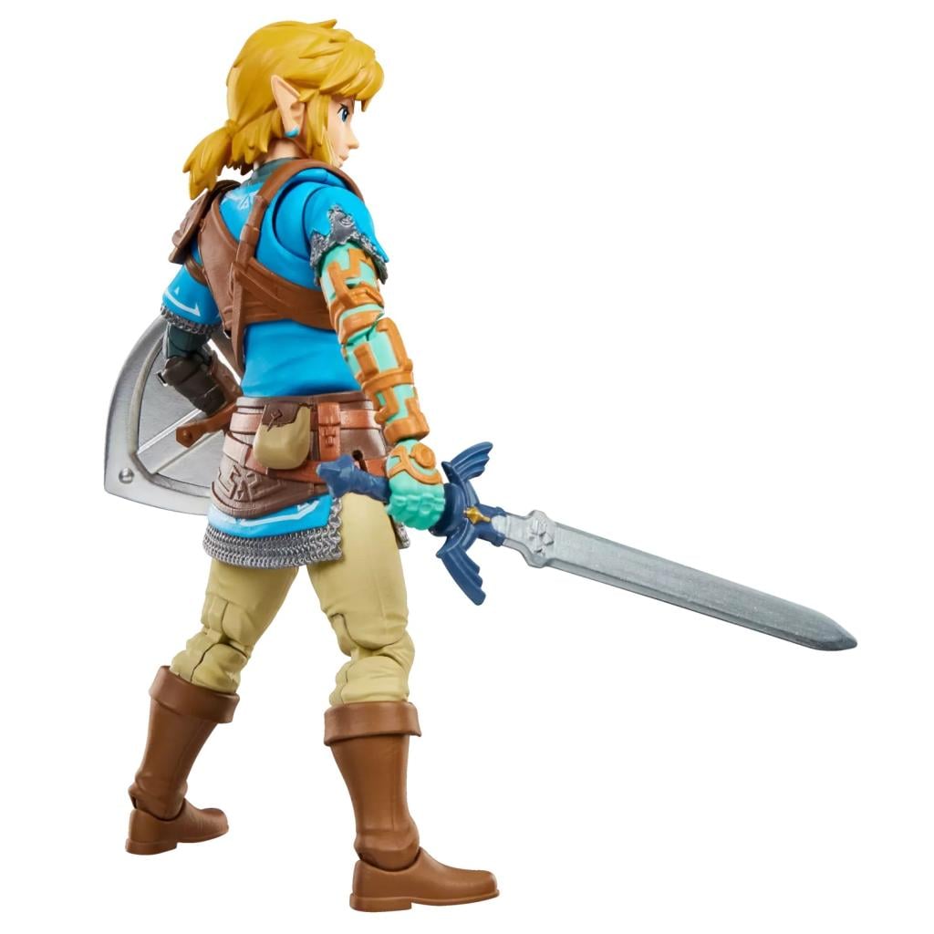 LEGEND OF ZELDA - Link - Figurine Heroes of Hyrule 15cm - 4